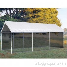 Max AP 2-in-1 Canopy Pack 10' x 20' with Screen Enclosure Kit 554797757